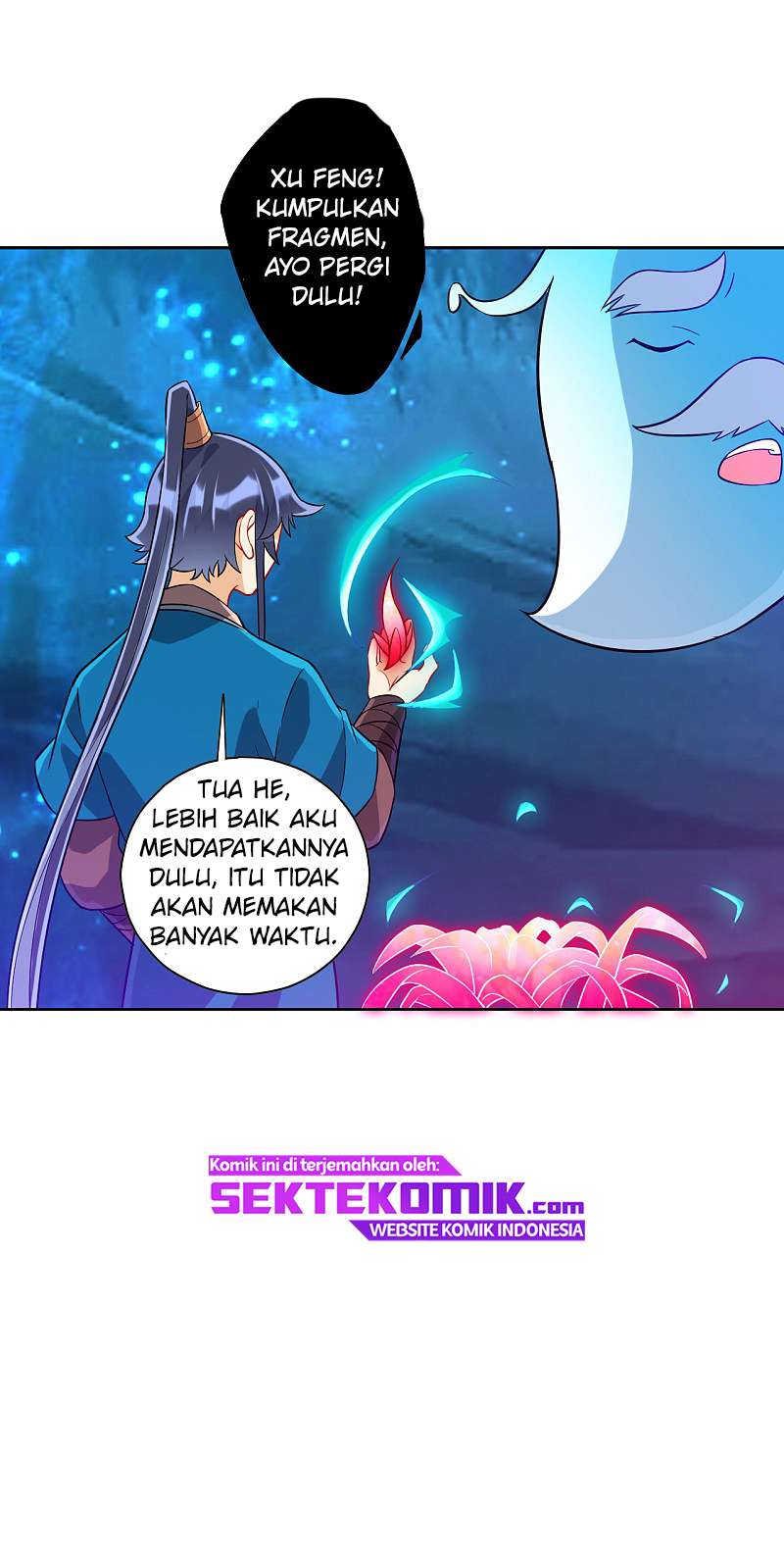 First Class Family Chapter 189 Gambar 2